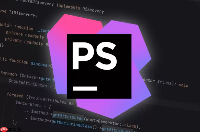 利用PhpStorm连接MySQL数据库_数据表查询与可视化管理操作
