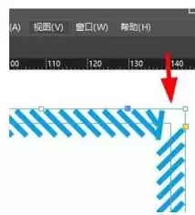 InDesign怎么设置描边线条样式
