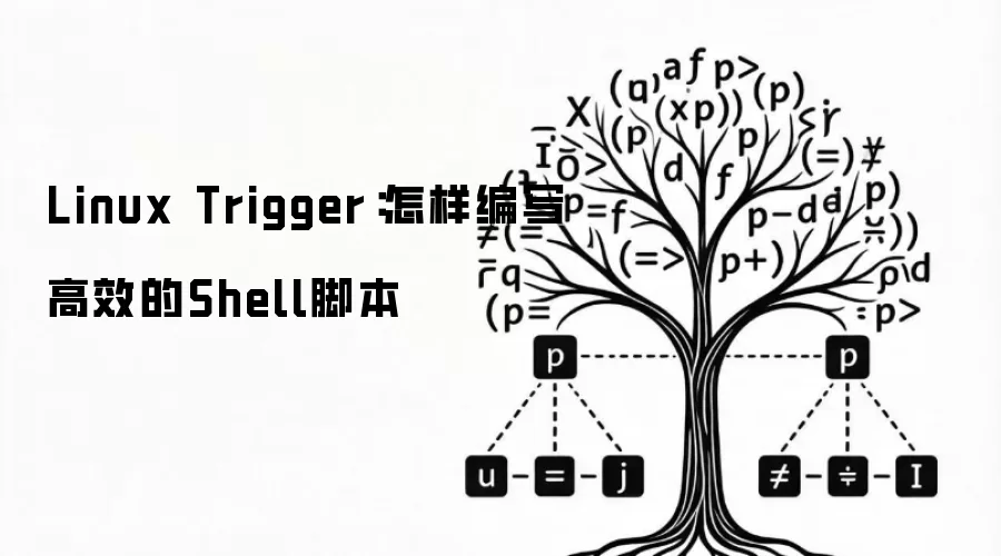 Linux Trigger:怎样编写高效的Shell脚本
