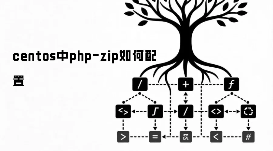 centos中php-zip如何配置