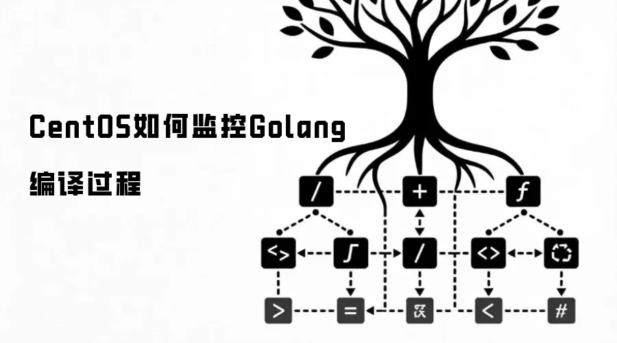 CentOS如何监控Golang编译过程