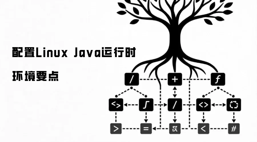 配置Linux Ja va运行时环境要点