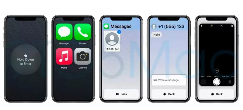 iOS 16.2 新的无障碍模式有什么用?如开启无障碍模式?