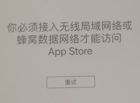 无法在 iPhone 上打开 App Store 怎么办？