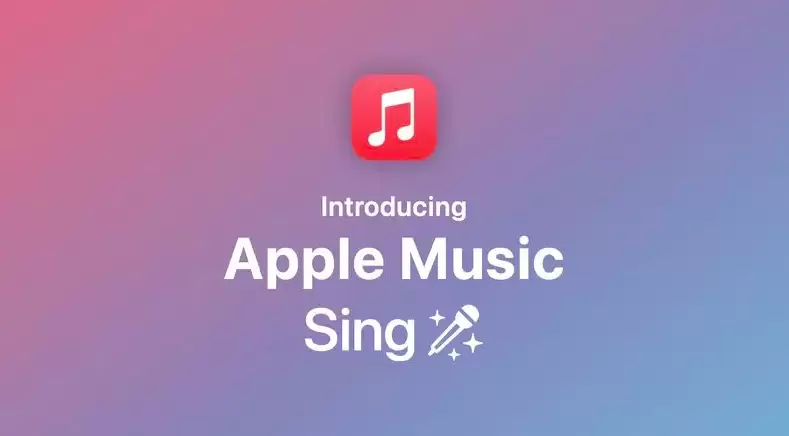 iOS 16.2 全新功能：在 iPhone 或 iPad 上使用 Apple Music 唱歌