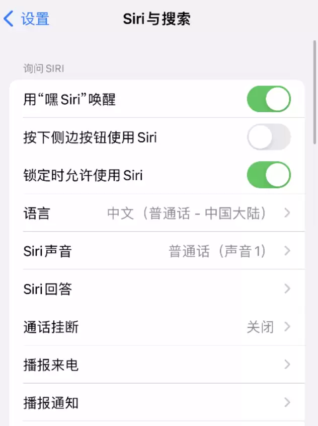 iPhone 更新 iOS 16.2 后无法通过 Siri 拨打电话怎么办？