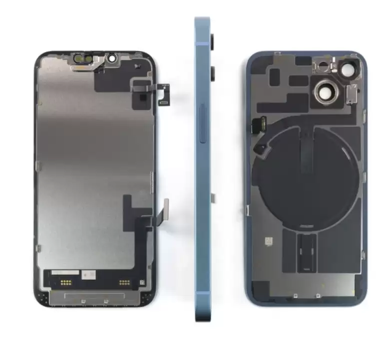 iPhone 14/14 Plus 可拆卸背板有什么优点?