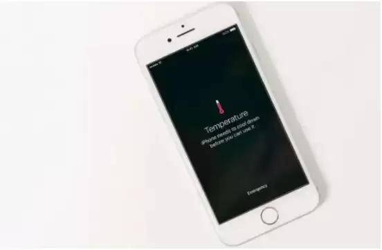 苹果 iPhone 手机发热怎么办?如何给iPhone快速降温?