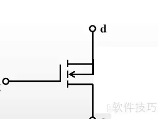 NMOS与PMOS管判断方法