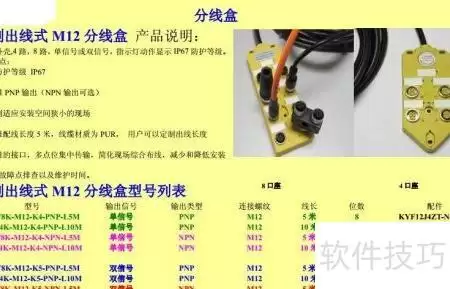 I/O模块选型指南