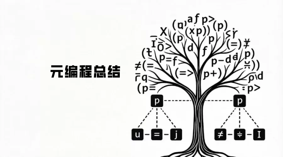 元编程总结