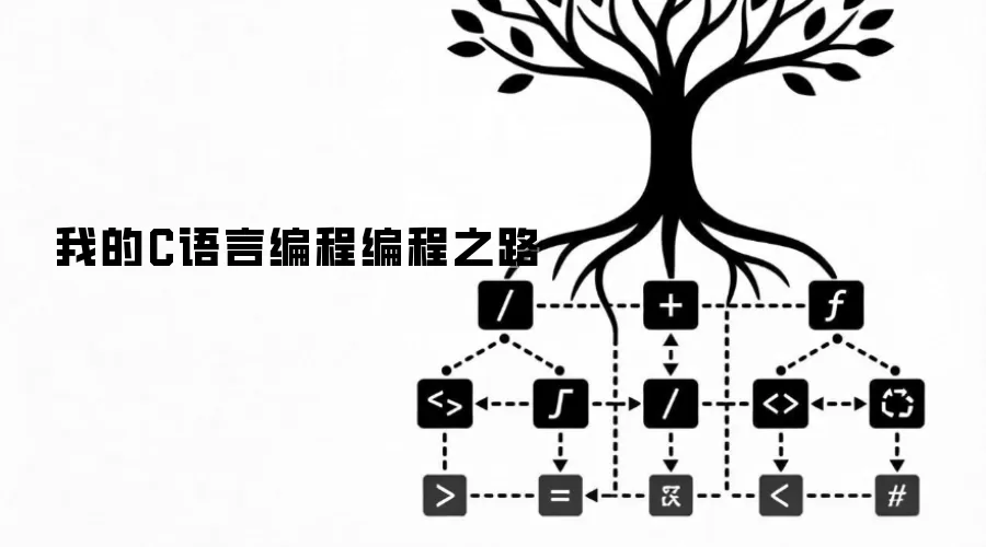 我的C语言编程编程之路