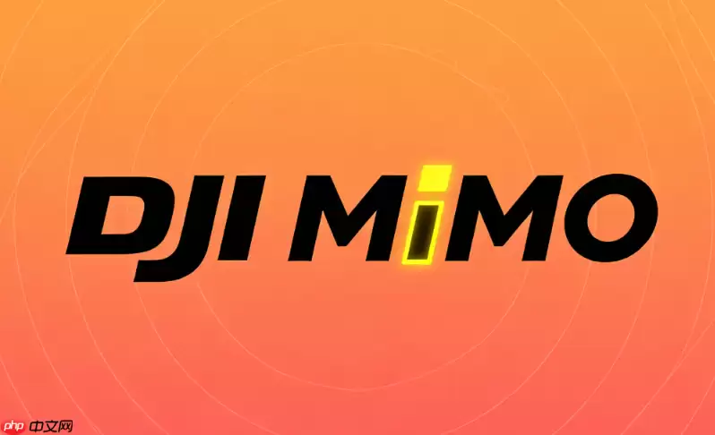 怎样在DJI Mimo中查看Osmo Mobile 7P的剩余电量状态