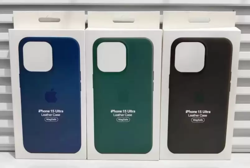 苹果为什么要将iPhone 15 Pro Max 更名为 iPhone 15 Ultra?