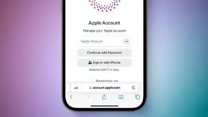 苹果为什么要将 Apple ID 改名为 Apple Account ?