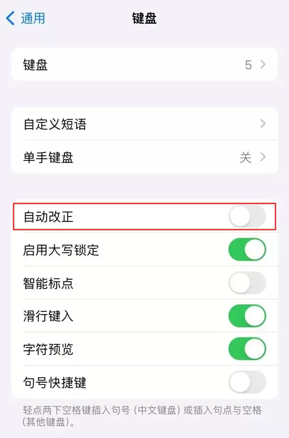 升级 iOS 17.4 后哪些机型无法启用“自动改正”功能?