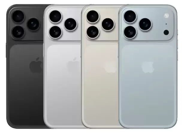 iPhone 17 Pro不当暖手宝了？