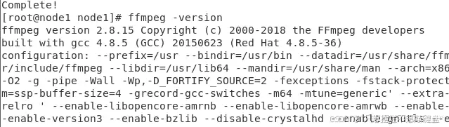 PHP调用FFmpeg实现视频切片