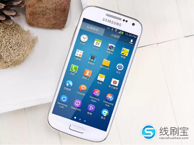 三星GALAXY S4 Mini（I9192/双卡版）刷机_线刷_救砖全面图文教程