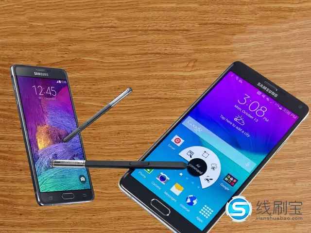 三星Galaxy Note 4亚太版SM-N910H刷机_线刷_救砖完全实用攻略