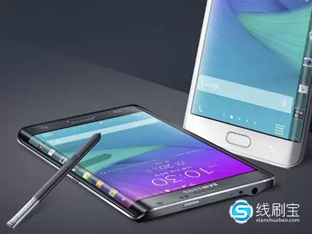三星Galaxy Note Edge亚太版SM-N915F刷机_线刷_救砖完全图解攻略