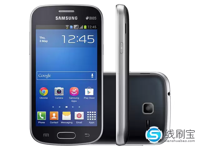 三星Galaxy Trend Lite港版GT-S7392刷机_线刷_救砖完全图文教程