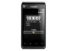 飞利浦 T939 深度刷机_一键线刷_完整线刷救砖教程