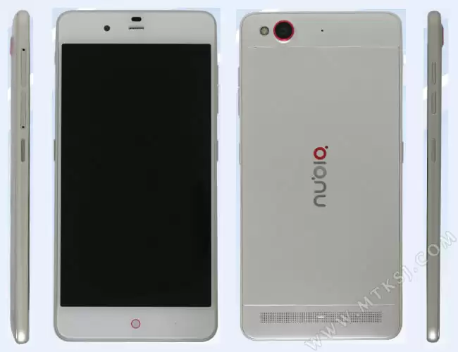 努比亚 NX518J 线刷教程图解，救砖教程