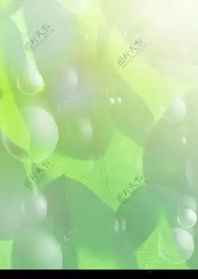 AE如何制作叶子放入水泡的效果-AE制作叶子放到水泡里效果的方法