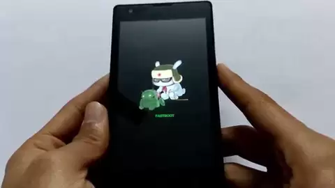 小米刷机fastboot