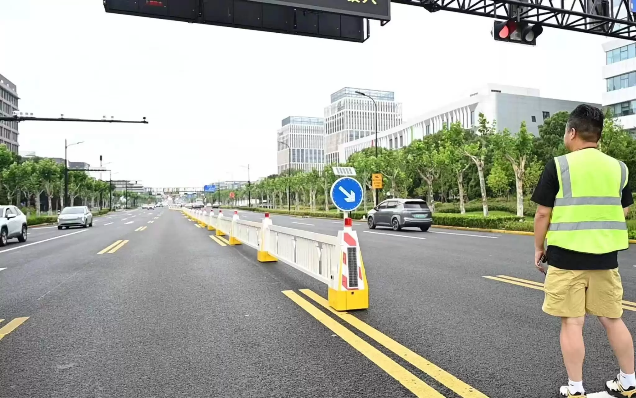 疏通城市“经络”，“AI”这样缓解超大城市拥堵
