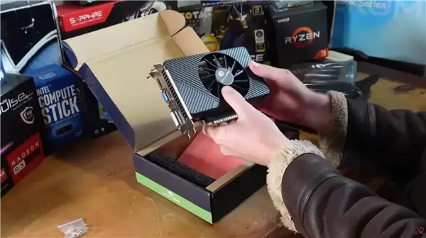 非官方8GB显存GTX 750改造卡现身：老卡续命可玩3