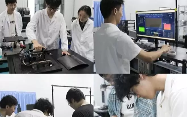 05后上海大学生为大飞机装上“智能眼睛”，破解行业痛点