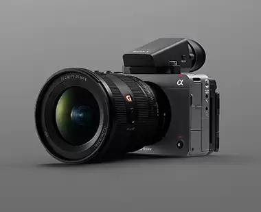 索尼发布全画幅电影摄影机FX5 支持5K Open Gate与机内RAW