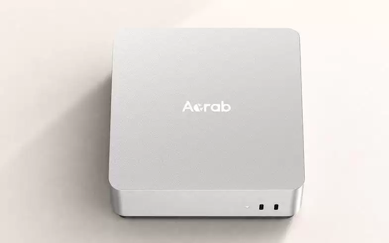 Acrab发布边缘AI终端SoC GΞLIX 1，支持100B模型本地运行