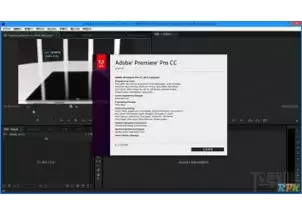 premiere如何制作视频画面镜面效果