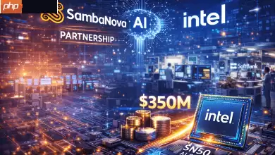 AI晶片新创SambaNova募资3.5亿美元 携手英特尔抢攻推论市场