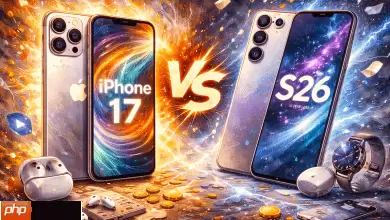 星粉别哭！iPhone 17「这些」规格居然完胜三星 S26？