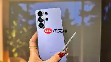 Galaxy S26 Ultra防窥新科技 背后恐藏感情危机引网友热议