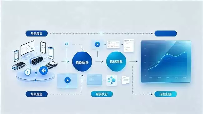 车机自动化测试新路径:性能、交互与兼容性测试的协同增效方案