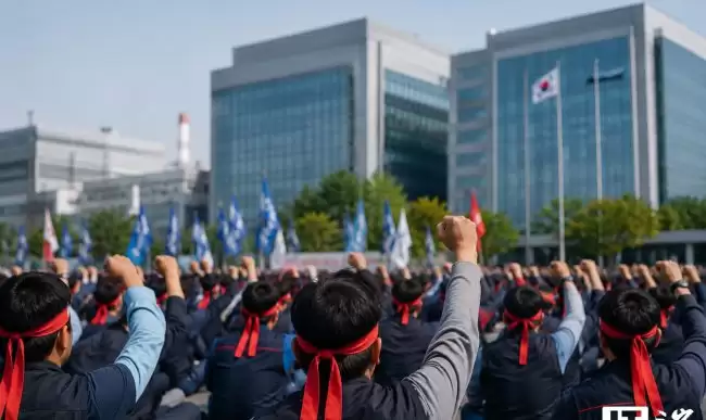 韩国劳资风暴蔓延:三星天价奖金引发全行业效仿 AI 成新矛盾焦点