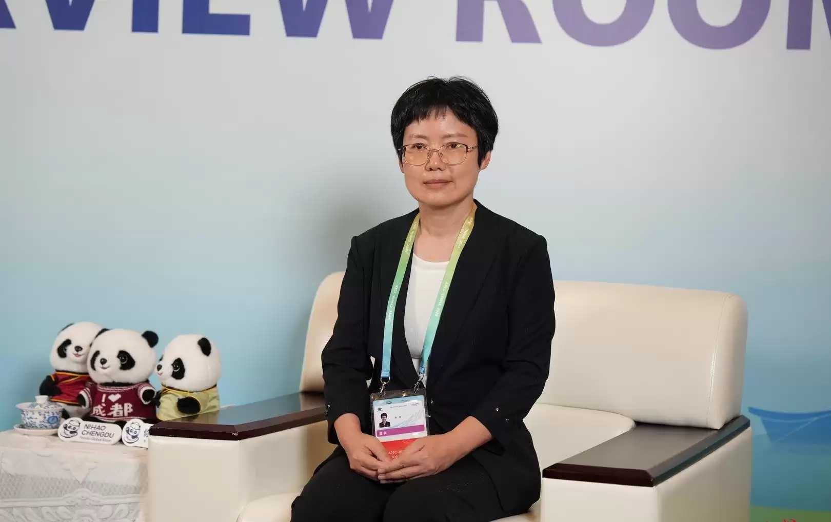 天融信科技集团助理总裁谢琴：成都是非常好的研发基地，具有人才突出等多重优势