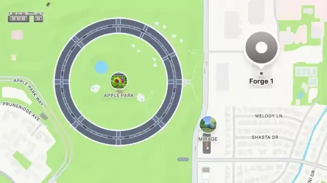 报告称苹果 Apple Park 园区 23 日发生火情 消防人员出动约 45 分钟完成处置