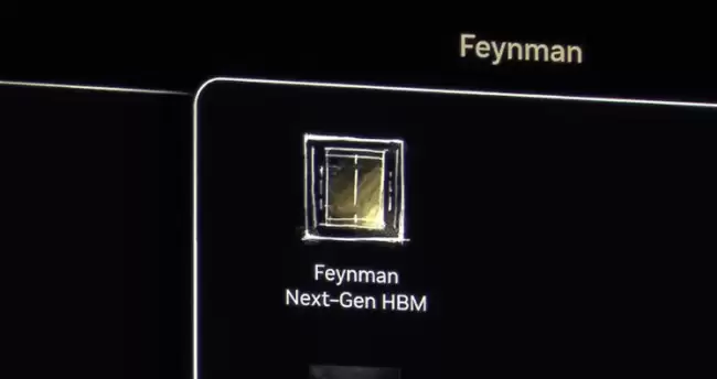 消息称英特尔将代工封装英伟达 Feynman GPU 量产指向 2028 年