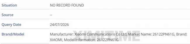国际版小米 18 Pro 手机曝光：不登陆印度市场 妙享背屏走向世界舞台