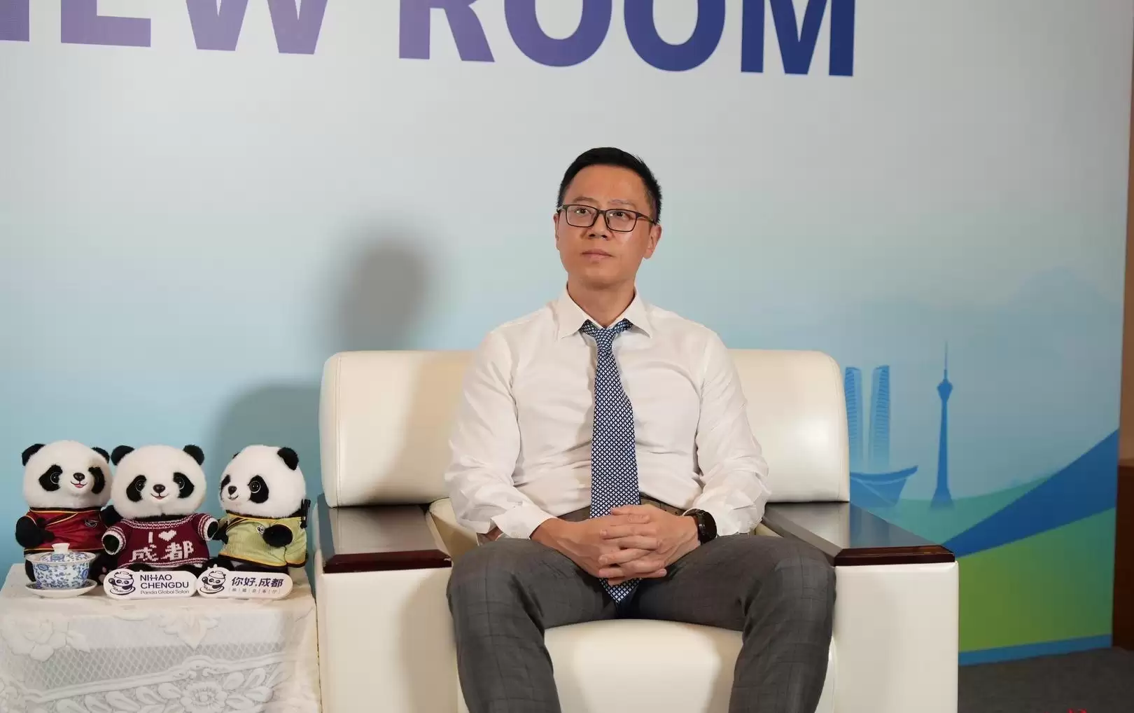 阿里研究院人工智能治理中心主任傅宏宇:发挥AI文创优势,成都可形成全生命周期数字产业生态