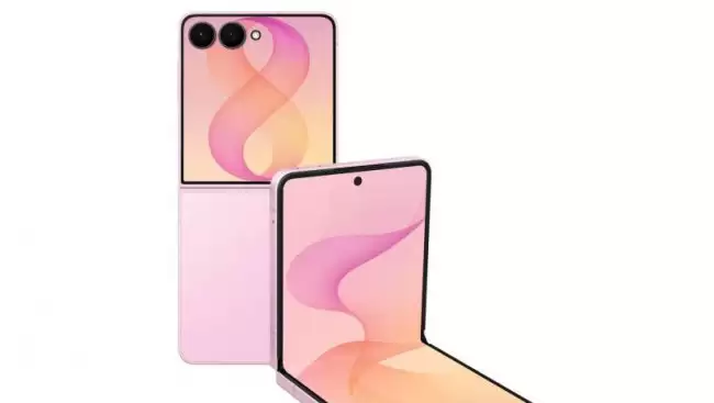 三星最轻折叠屏手机 Galaxy Z Flip8 发布 8999 元起