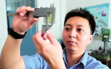 沈飞“90后”技能专家是怎样“炼成”的