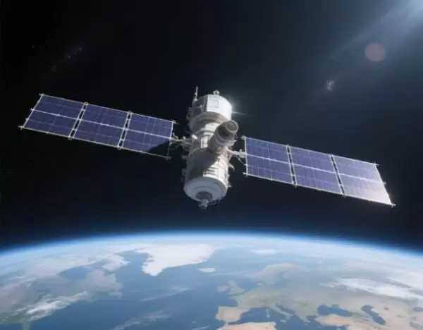 国内首颗定量高光谱智算卫星今日成功入轨 我国卫星上天自己算数据