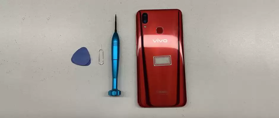 vivo X21拆机短接教程！